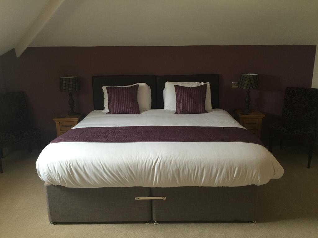 The Clyffe Hotel 洛斯托夫特 外观 照片